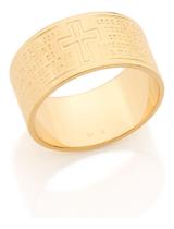 Anel Religioso, Oração Do Pai Nosso , Rommanel 512574