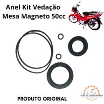 Anel Retentor Mesa Magneto Phoenix Gold 50cc Joy Plus Shineray Liberty Shineray Jet Phoenix +