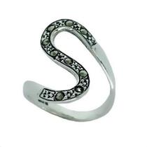 Anel Rio em Pedras - Cod 508