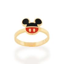 Anel Rommanel Anel bermuda do Mickey 513423