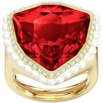 Anel S Scar Cry Vermelho Aro 13