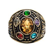 Anel SalesOne Marvel Vingadores Thanos Pedras do Infinito