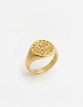 Anel São Bento Ouro 18k - 1.43 Anel São Bento Ouro 18k - 1.43