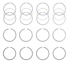 Anel Segmento Std P/ Creta Elantra Hb20 Cerato Soul 1.6 16v