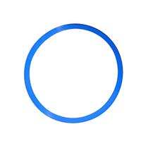 Anel Silicone Vedação Ac Vitale 12l Compatível Cristófoli