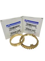 Anel Sincronizado 1ª e 2ª Marcha Fiat Fire Palío Uno Fiorino Doblo Anel Sincronizado 1ª e 2ª Marcha Fiat Fire Palío Uno Fiorino Doblo