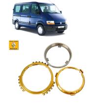 ANEL SINCRONIZADO 3ª MARCHA ORIGINAL RENAULT MASTER 2.8 2002 A 2004 77014715807