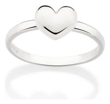 Anel Skinny Composto Por Coração. 810226