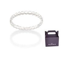 Anel Skinny Esferas Prata Maciça 925 Rommanel 810296 Anel Skinny Esferas Prata Maciça 925 Rommanel 810296
