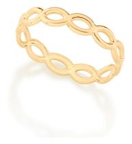 Anel Skinny Ring Aro Infinitos. Rommanel 512980 Anel Skinny Ring Aro Infinitos. Rommanel 512980