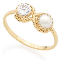 Anel Skinny Ring Com Símbolo Do Infinito 512166 Anel Skinny Ring Com Símbolo Do Infinito 512166