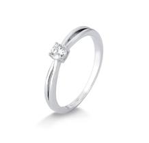 Anel solitario aro torcido moissanite 4mm 3ct joia de prata luxo möverich tamanho:21 Anel solitario aro torcido moissanite 4mm 3ct joia de prata luxo möverich tamanho:21