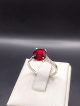 Anel solitario cod.: an00012