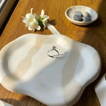 Anel solitário formato em V em aço inoxidável Anel solitário formato em V em aço inoxidável