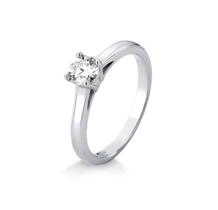 Anel solitario moissanite 5mm 0.5ct joia de prata luxo möverich tamanho:21 Anel solitario moissanite 5mm 0.5ct joia de prata luxo möverich tamanho:21
