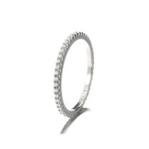 Anel Sophia 925 Silver Engagement Zircons Woman Endless Anel Sophia 925 Silver Engagement Zircons Woman Endless