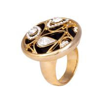 Anel Strass AN1502 Anel Strass AN1502