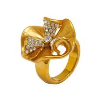 Anel Strass AN1808 Anel Strass AN1808
