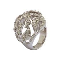 Anel Strass AN1846 Anel Strass AN1846