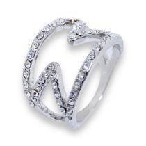Anel Strass AN3561 Anel Strass AN3561