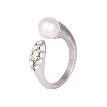 Anel Strass e Pérola AN2824