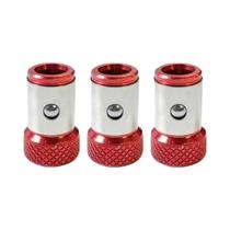 Anel Suporte de Broca Magnético com Chave de Fenda Elétrica - Anticorrosão para Bits Phillips Anel Suporte de Broca Magnético com Chave de Fenda Elétrica - Anticorrosão para Bits Phillips