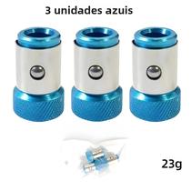 Anel Suporte de Broca Magnético com Chave de Fenda Elétrica - Anticorrosão para Bits Phillips