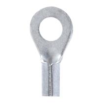 Anel terminal Jandorf 22-18 Gauge 8 Stud não isolado