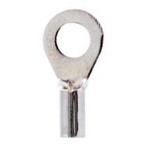 Anel terminal Jandorf 60965, calibre 22-18, prata