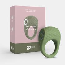 Anel Testic. Toy Vibratório Silicone Go Vibe Zac Anel Testic. Toy Vibratório Silicone Go Vibe Zac