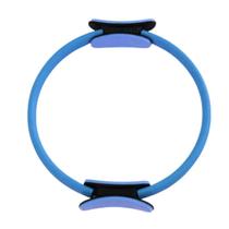 Anel Tonificador Arco Pilates Yoga Flexível Fitness Colorido