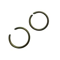 Anel Trava da Barra Recíproca Lava-Roupa Brastemp 2207 Kit 2UN Anel Trava da Barra Recíproca Lava-Roupa Brastemp 2207 Kit 2UN