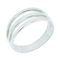 Anel Três Fitas - Cod 732