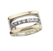 Anel Trio Perfeito - Cod 173