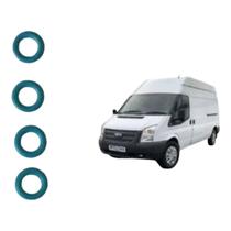 Anel Tubo Retorno Bicos Ford Transit 2.2/2.4 - 08/13 Jgo 4un-8H4Q9T558AA Anel Tubo Retorno Bicos Ford Transit 2.2/2.4 - 08/13 Jgo 4un-8H4Q9T558AA