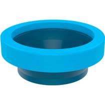 Anel Vedação Blukit Caixa Acoplada Vaso Sanitário Vedação Precisa Instalação Banheiro Universal