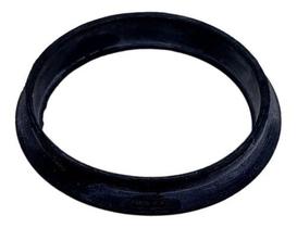 Anel Vedação Borracha do Acoplamento Câmara Ducha Nd Optima Star Hydra