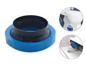 Anel Vedação Borracha Para Vaso Sanitário Com Guia Veda Esgoto Essência Lavanda - THOMPSON