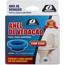 Anel Vedação Com Guia Para Vaso Sanitário Universal - SANIT.GARIN