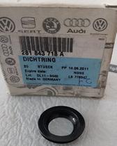 Anel Vedação Miolo Chave Porta Corrediça Kombi 281843718a Vw