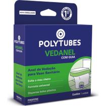 Anel Vedacao Para Vaso Polytubes Com Guia Pulvitec Ub002 Anel Vedacao Para Vaso Polytubes Com Guia Pulvitec Ub002