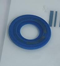 Anel vedacao rabeta motor 3.3/50hp 8m0082880