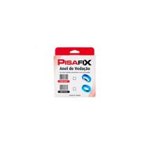 Anel Vedação Tipo Cera / Borracha Vaso Sanitário sem Guia - Pisafix, Tamanho: Sem Guia