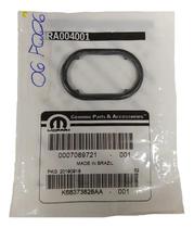 Anel Vedacao Trocador Resfriador Cambio Toro Mopar renegade compass argo cronos Ama7089721 Anel Vedacao Trocador Resfriador Cambio Toro Mopar renegade compass argo cronos Ama7089721