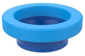 ANEL VEDAçãO VASO C/ GUIA BORRACHA 340102.412BLUKIT