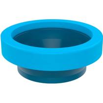 Anel vedacao vaso sanitario c/guia blukit Anel vedacao vaso sanitario c/guia blukit