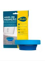 Anel Vedação Vaso Sanitario Com Guia - Blukit