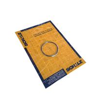 Anel Vedação Viton P/ Compressor De Ar Schulz -023.0430-0/at Anel Vedação Viton P/ Compressor De Ar Schulz -023.0430-0/at