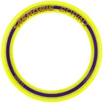 Anel Voador Aerobie Sprint - 25cm de Diâmetro - Amarelo