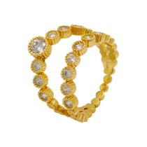 Anel Zircônia AN3639 Anel Zircônia AN3639